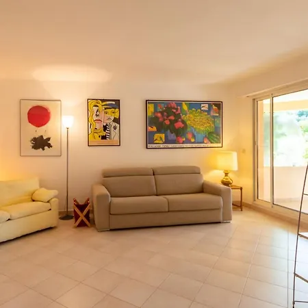 Apartmán Gabriella Roquebrune-Cap-Martin