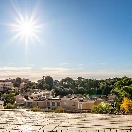 Apartmán Gabriella Roquebrune-Cap-Martin